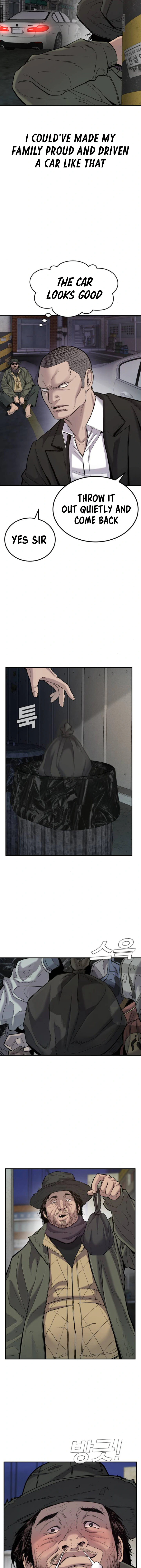 Read Manager Kim Manga Online