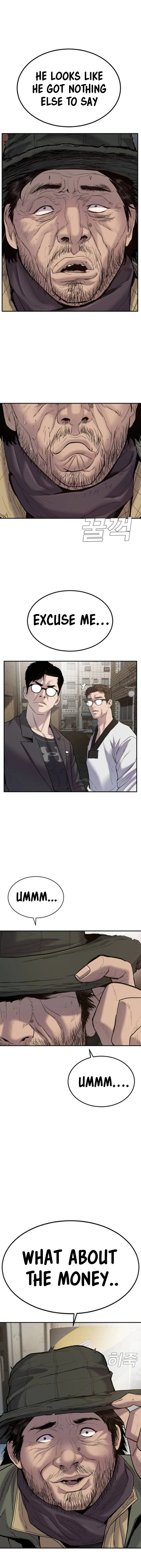 Read Manager Kim Manga Online
