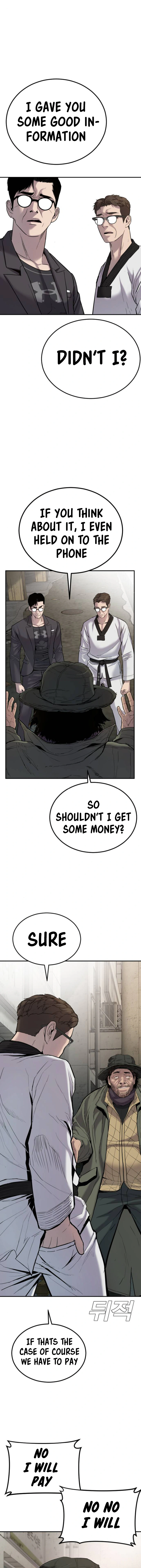 Read Manager Kim Manga Online