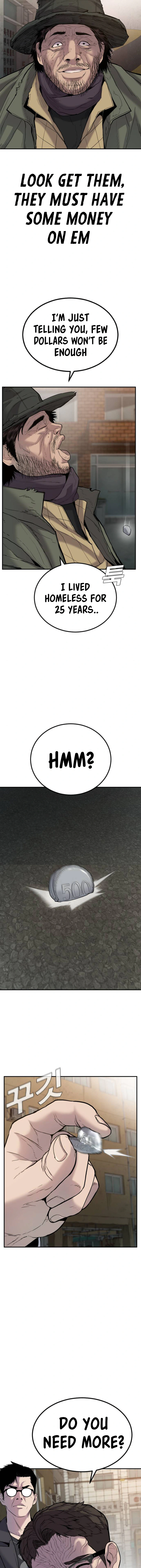 Read Manager Kim Manga Online