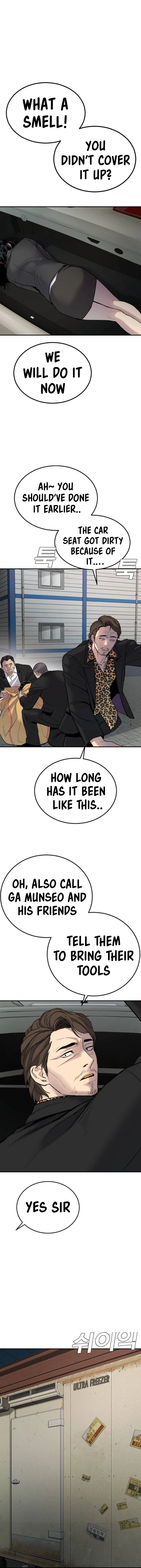 Read Manager Kim Manga Online