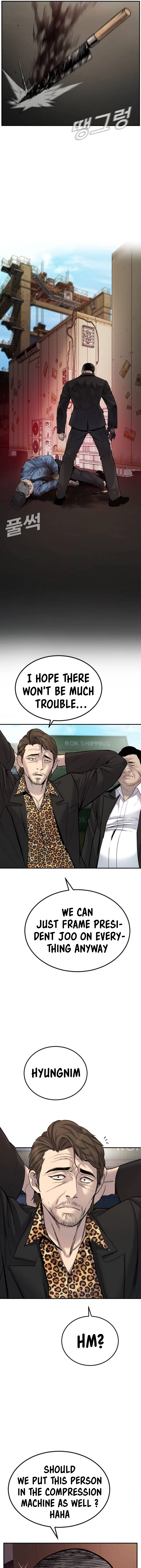 Read Manager Kim Manga Online