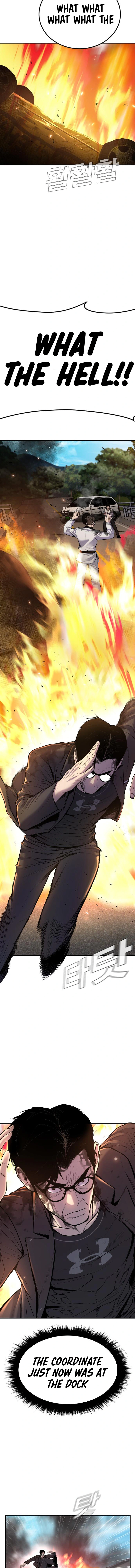 Read Manager Kim Manga Online