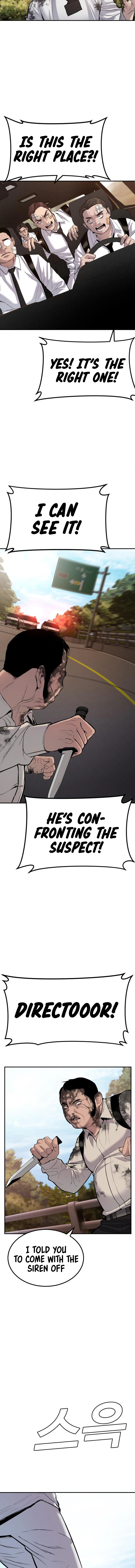 Read Manager Kim Manga Online
