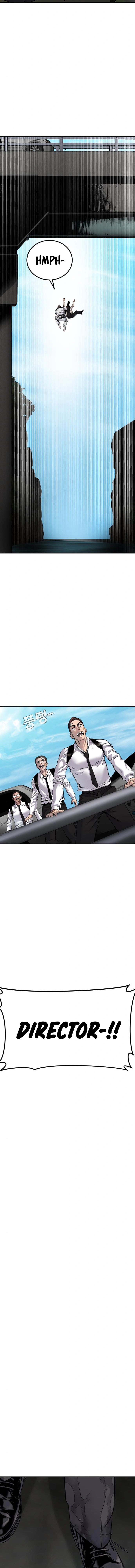 Read Manager Kim Manga Online