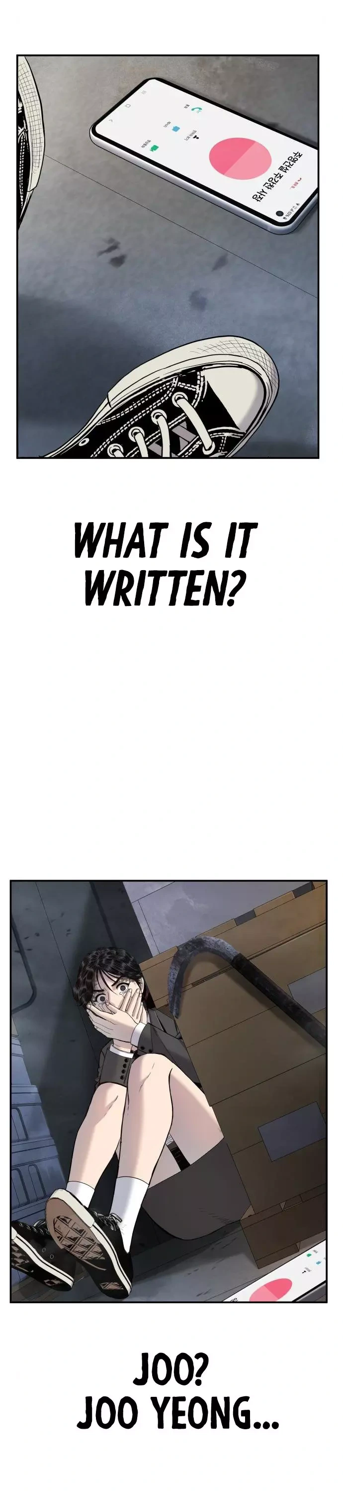 Read Manager Kim Manga Online