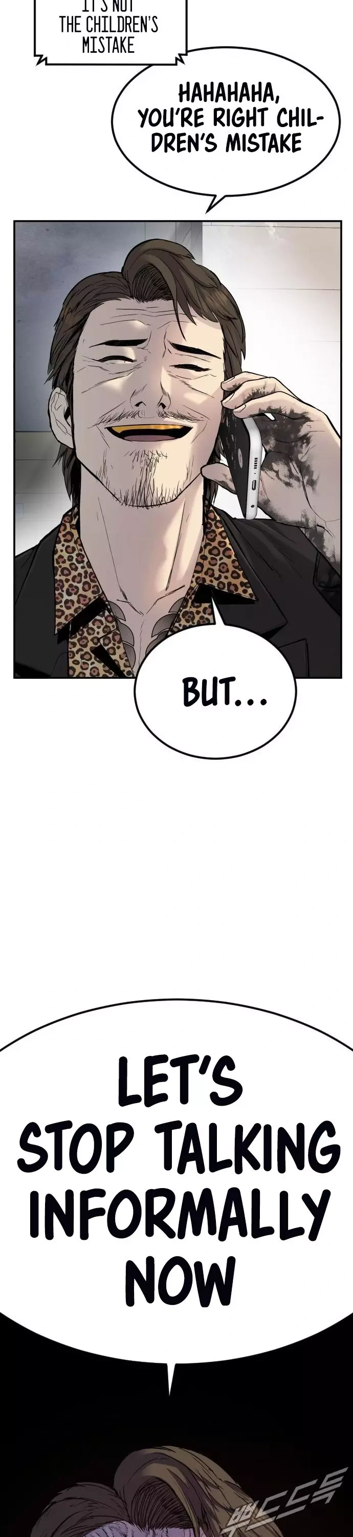 Read Manager Kim Manga Online