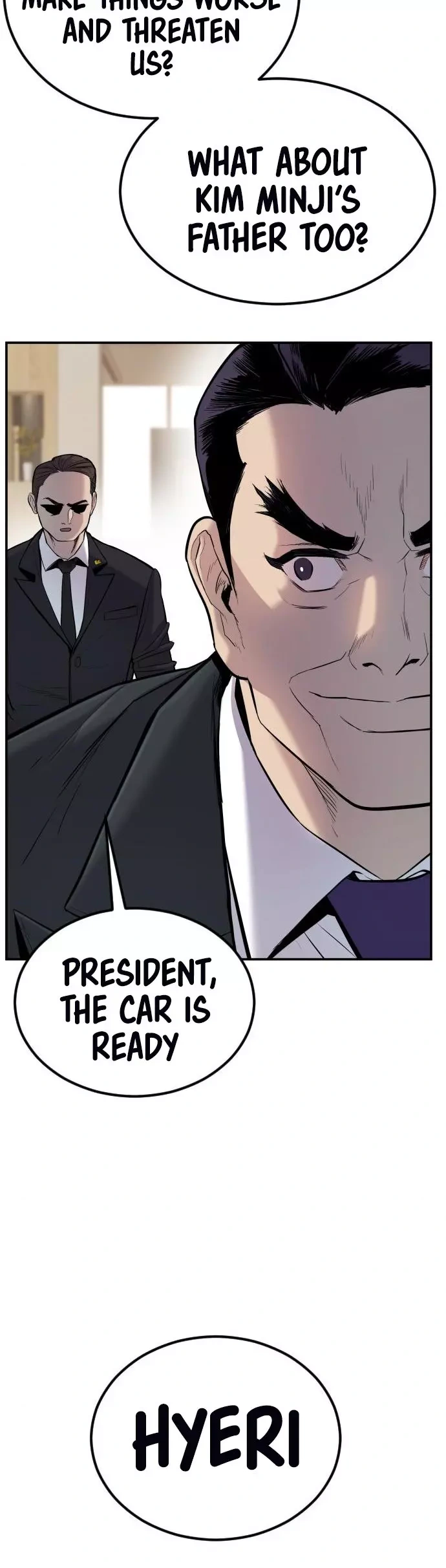 Read Manager Kim Manga Online