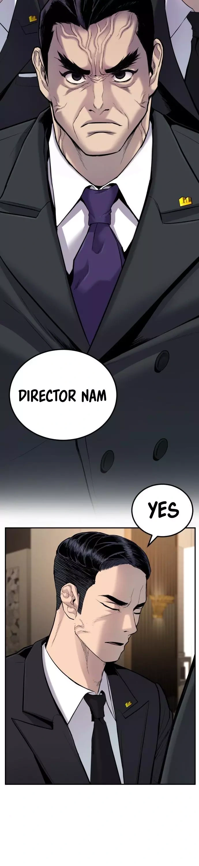 Read Manager Kim Manga Online