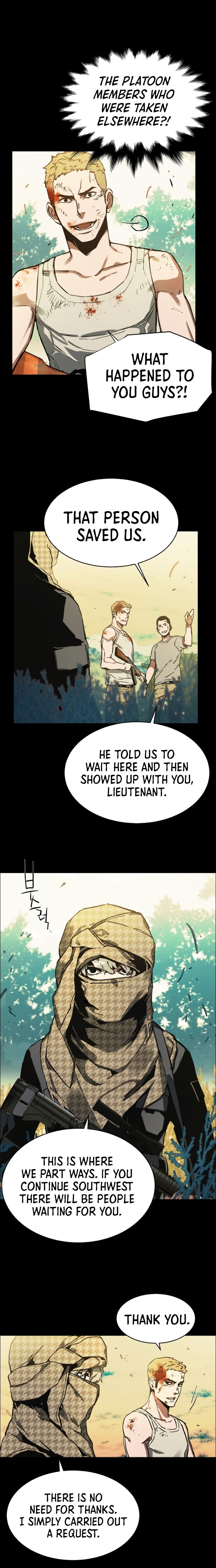 Read Mercenary Enrollment Manga Online