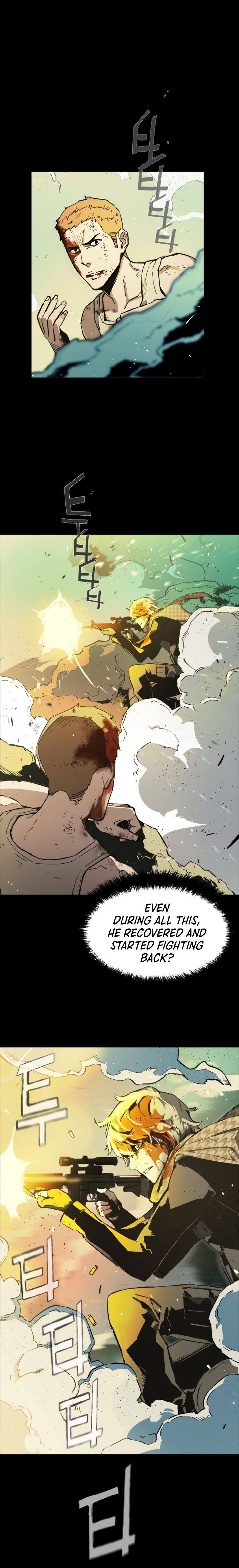 Read Mercenary Enrollment Manga Online