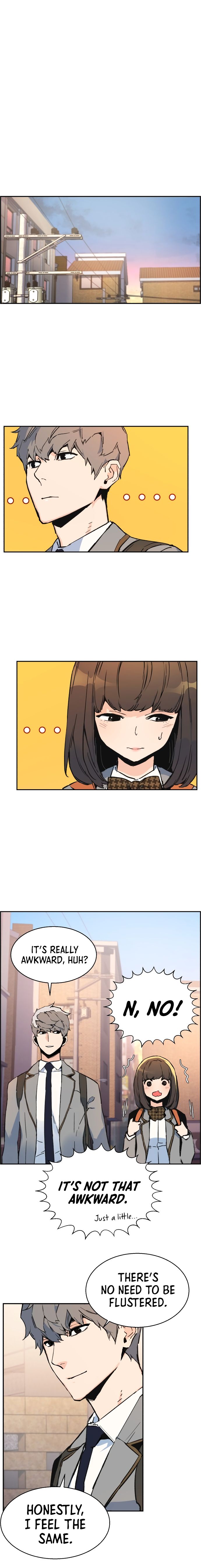 Read Mercenary Enrollment Manga Online