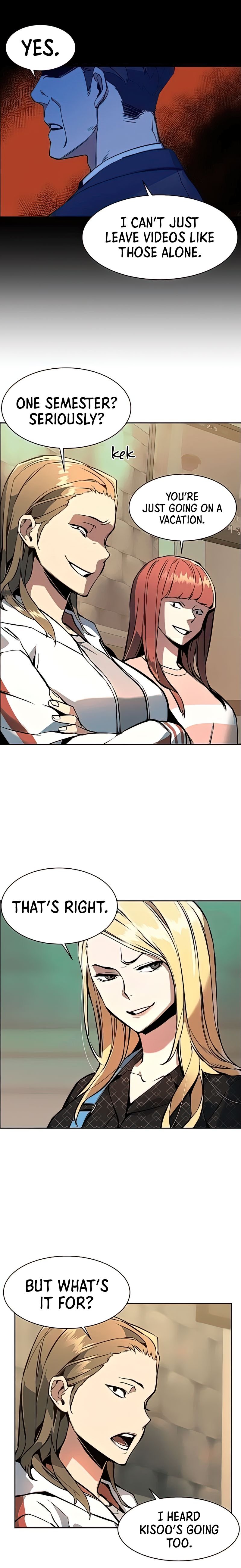 Read Mercenary Enrollment Manga Online