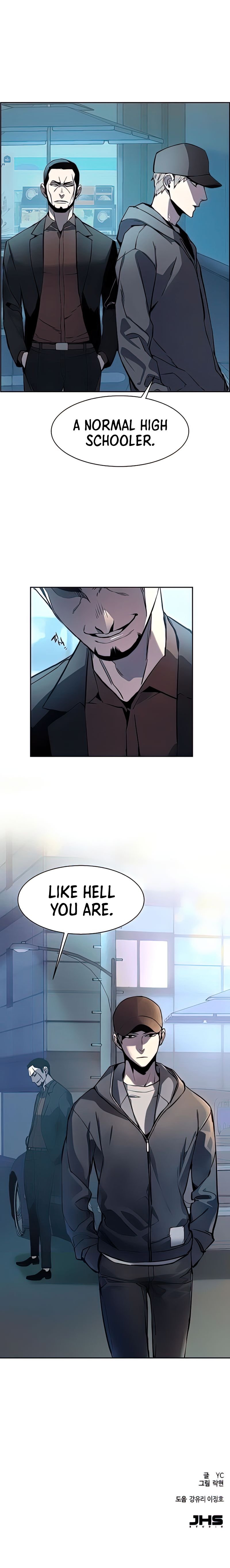 Read Mercenary Enrollment Manga Online