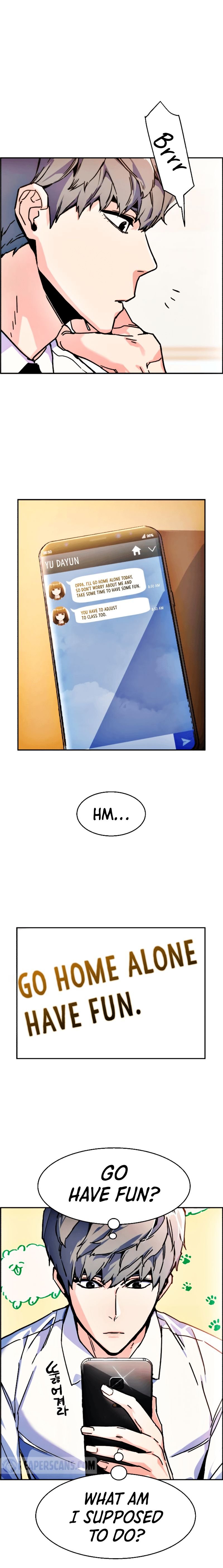 Read Mercenary Enrollment Manga Online