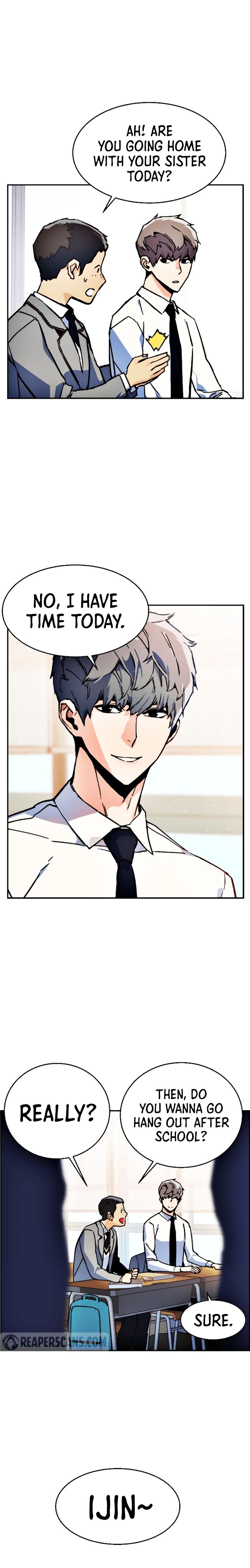 Read Mercenary Enrollment Manga Online