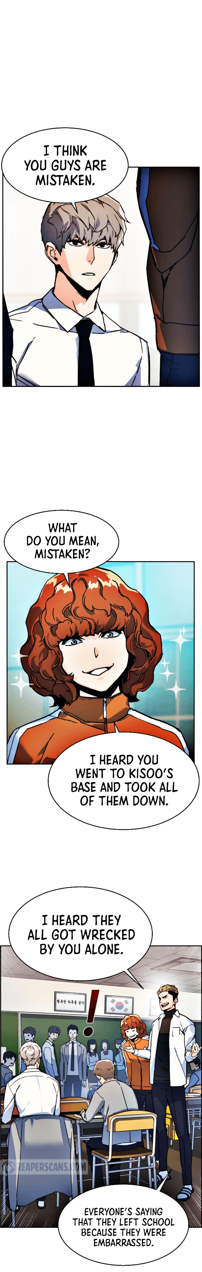 Read Mercenary Enrollment Manga Online