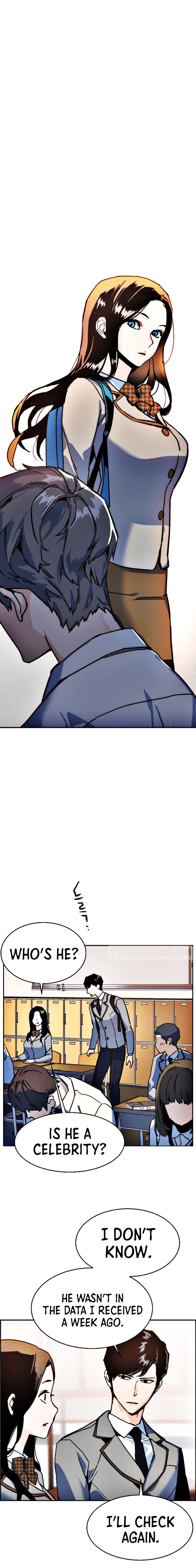 Read Mercenary Enrollment Manga Online