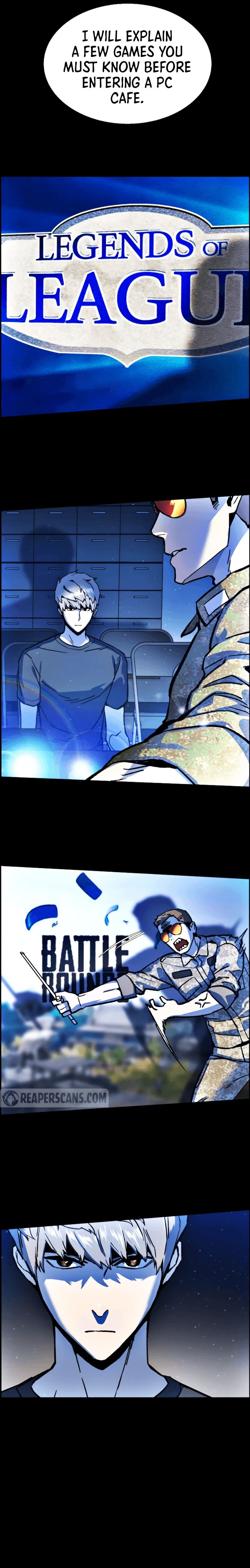 Read Mercenary Enrollment Manga Online