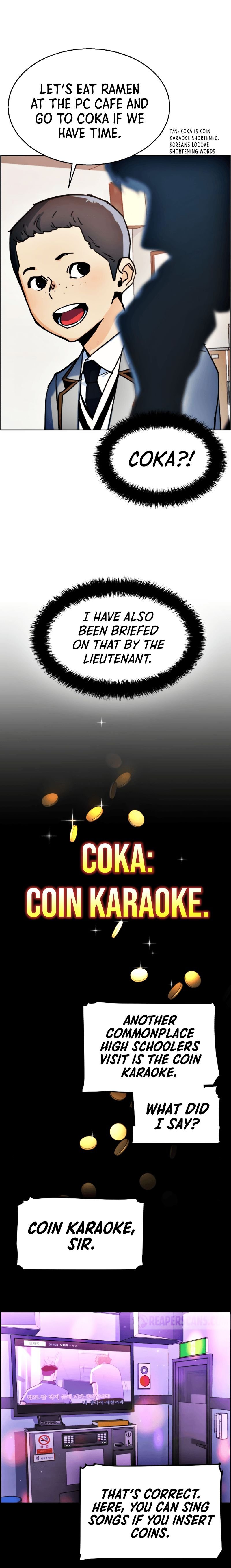 Read Mercenary Enrollment Manga Online