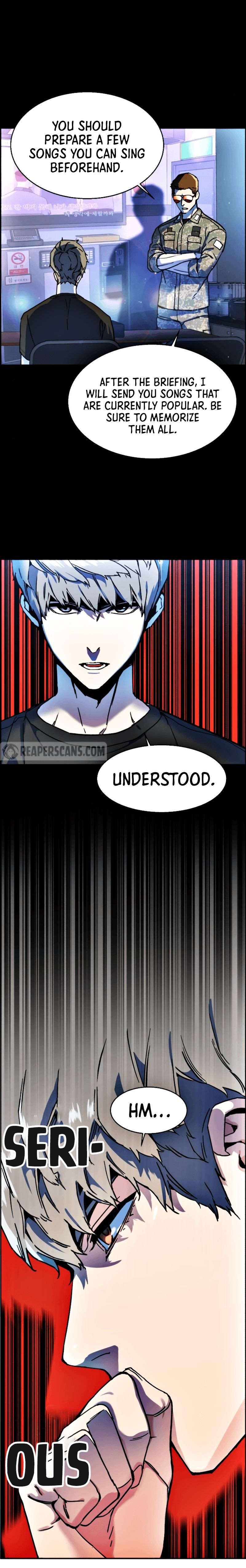 Read Mercenary Enrollment Manga Online