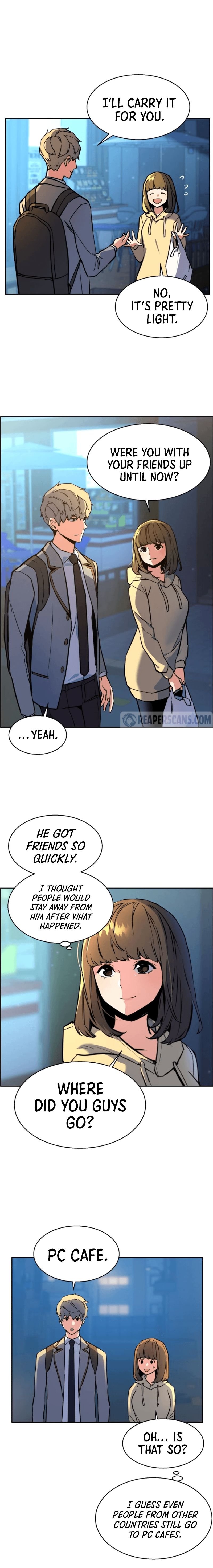 Read Mercenary Enrollment Manga Online