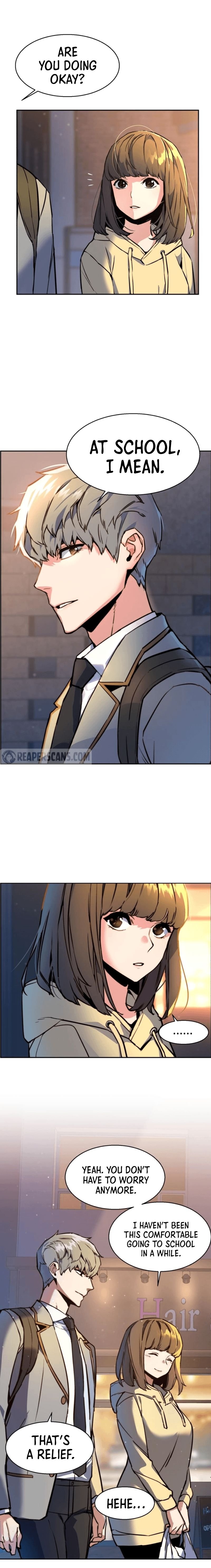 Read Mercenary Enrollment Manga Online