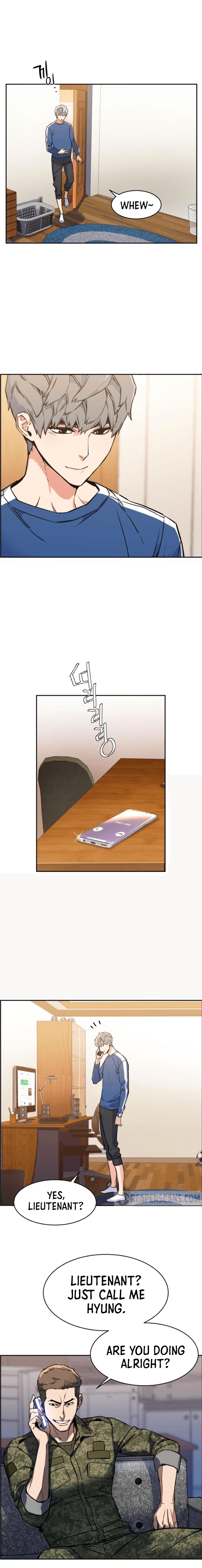 Read Mercenary Enrollment Manga Online