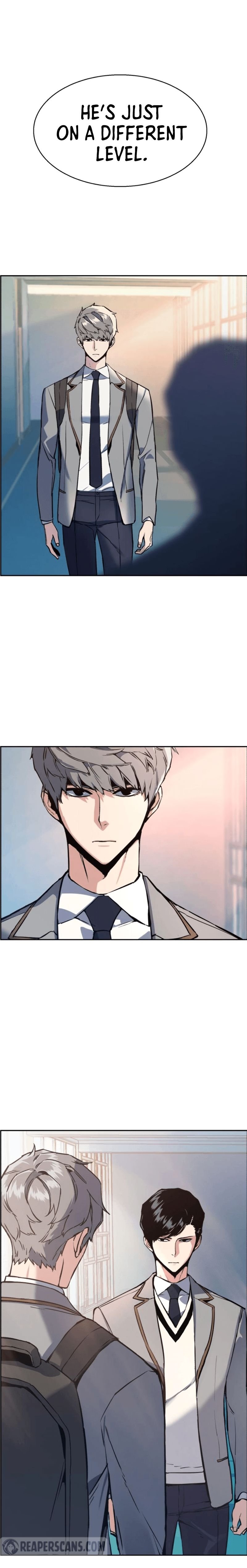 Read Mercenary Enrollment Manga Online