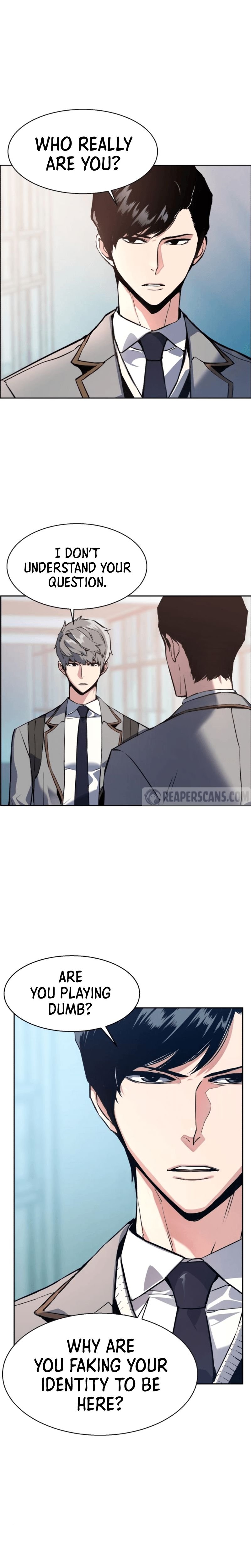 Read Mercenary Enrollment Manga Online