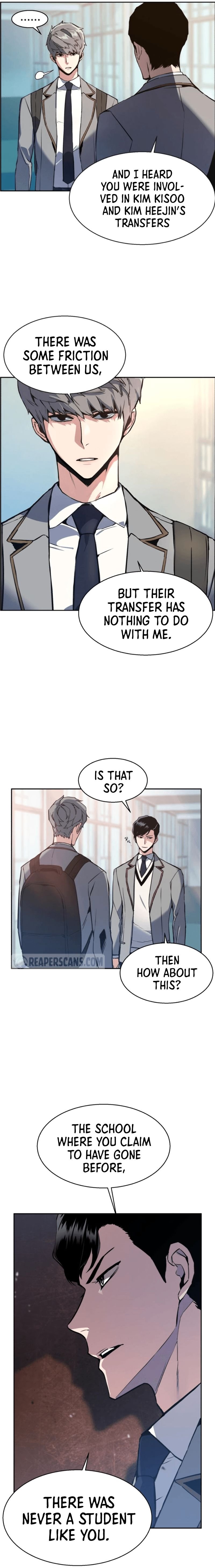 Read Mercenary Enrollment Manga Online