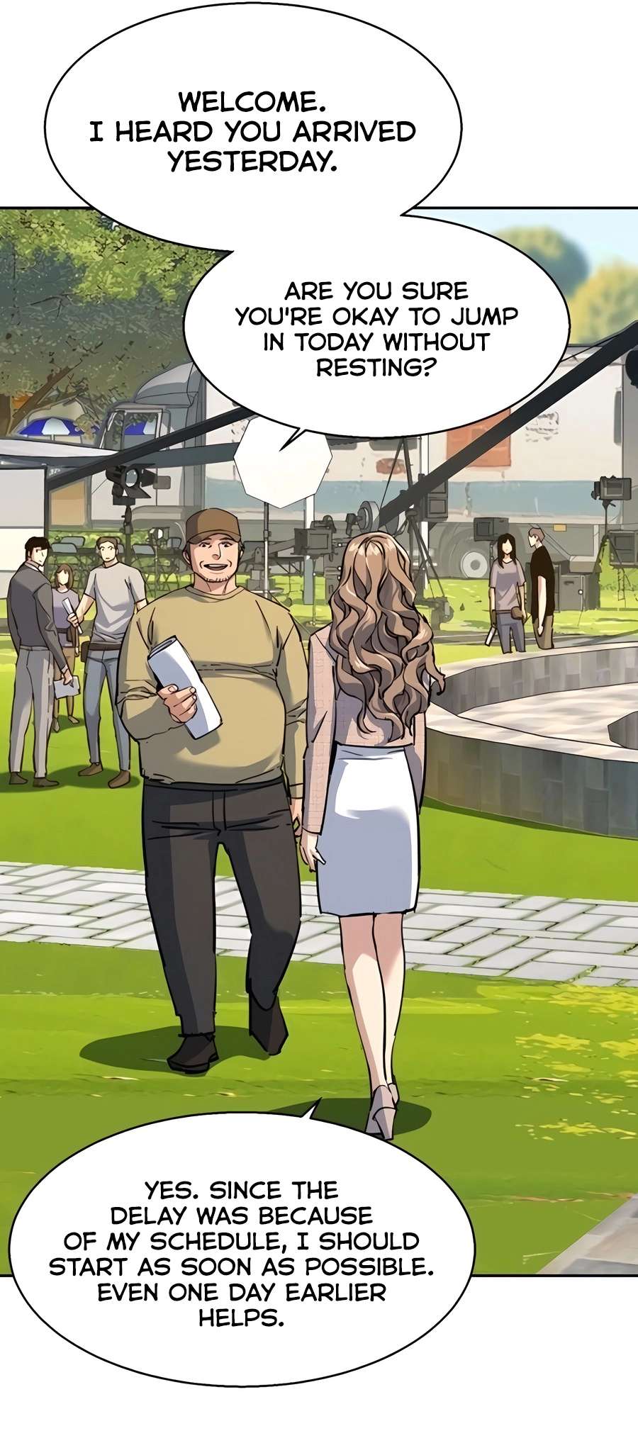 Read Mercenary Enrollment Manga Online