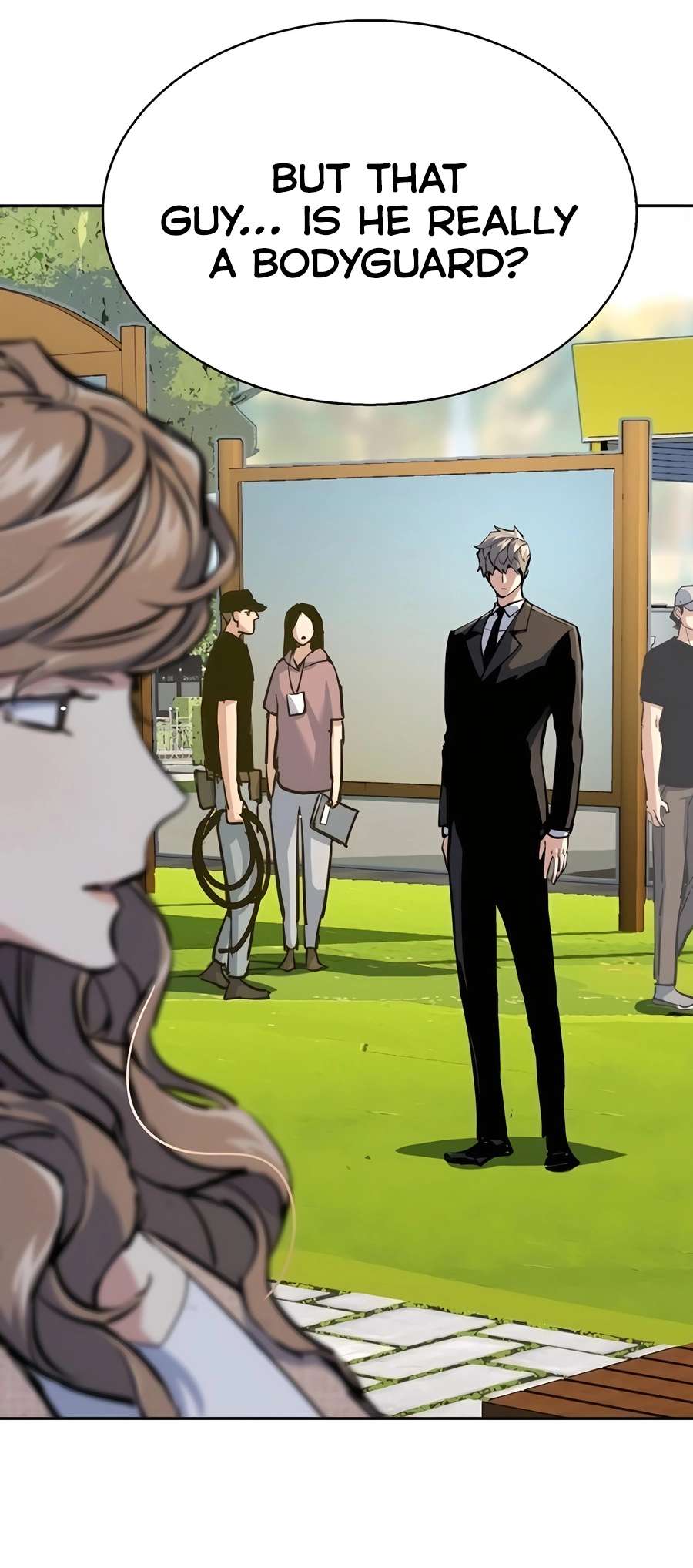 Read Mercenary Enrollment Manga Online