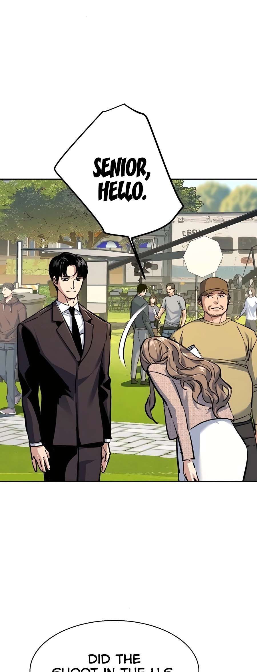 Read Mercenary Enrollment Manga Online