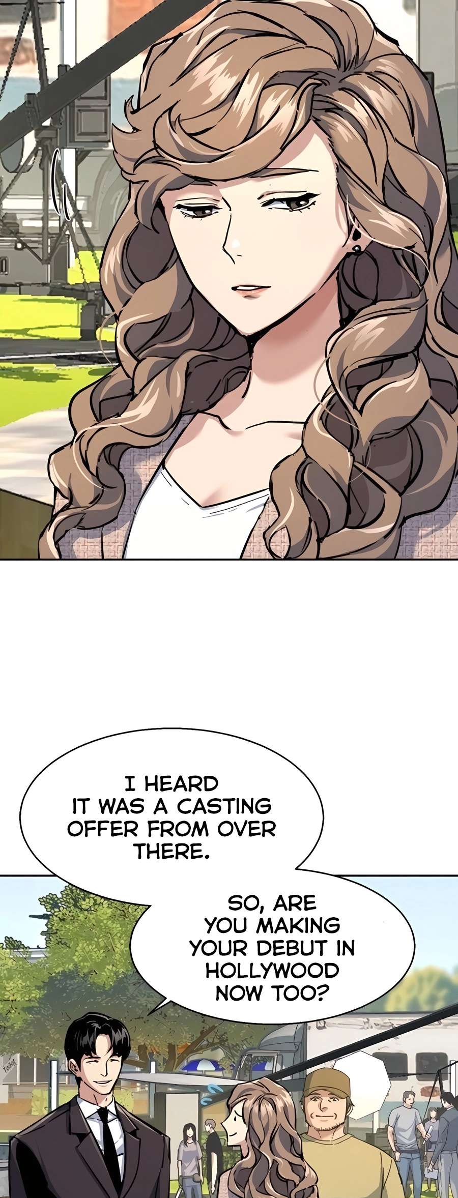 Read Mercenary Enrollment Manga Online