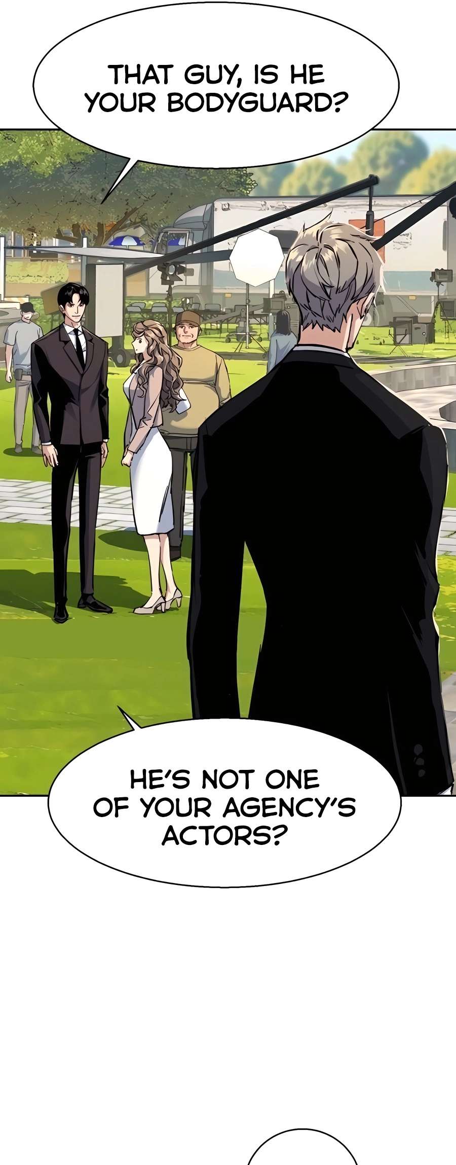 Read Mercenary Enrollment Manga Online