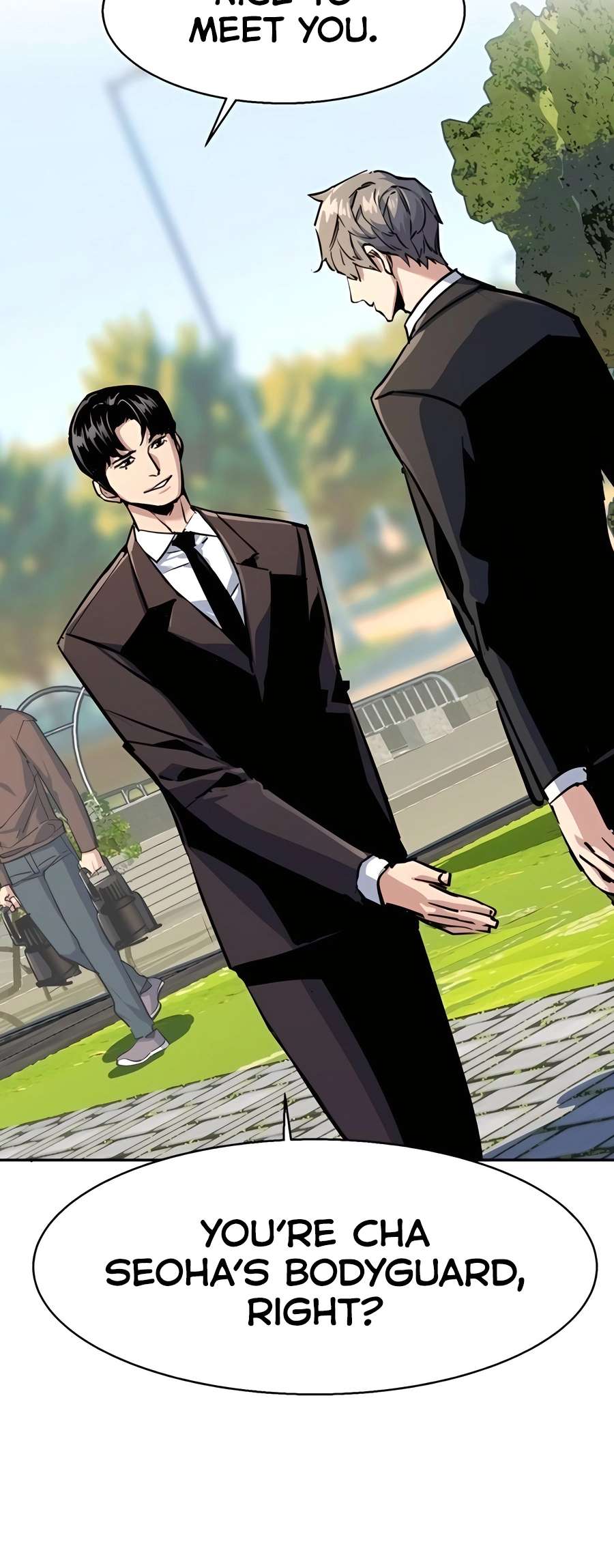 Read Mercenary Enrollment Manga Online