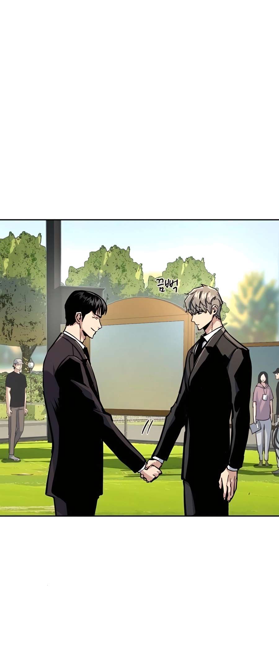Read Mercenary Enrollment Manga Online
