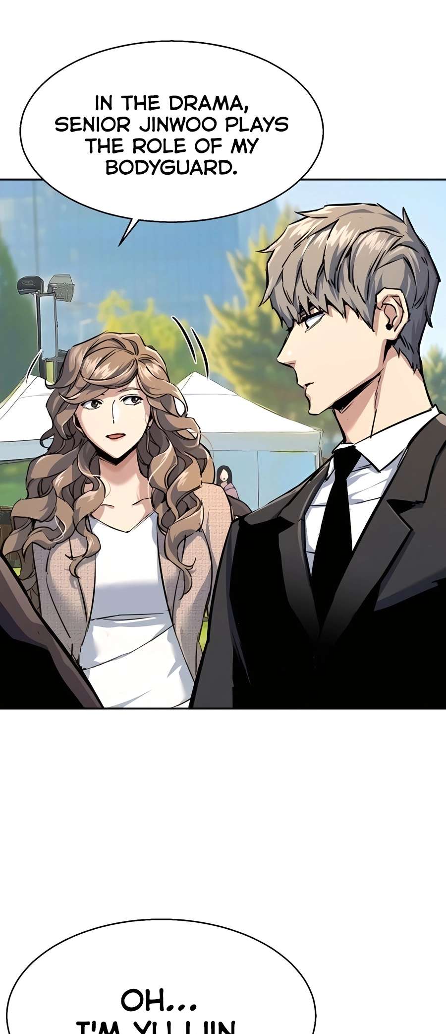 Read Mercenary Enrollment Manga Online