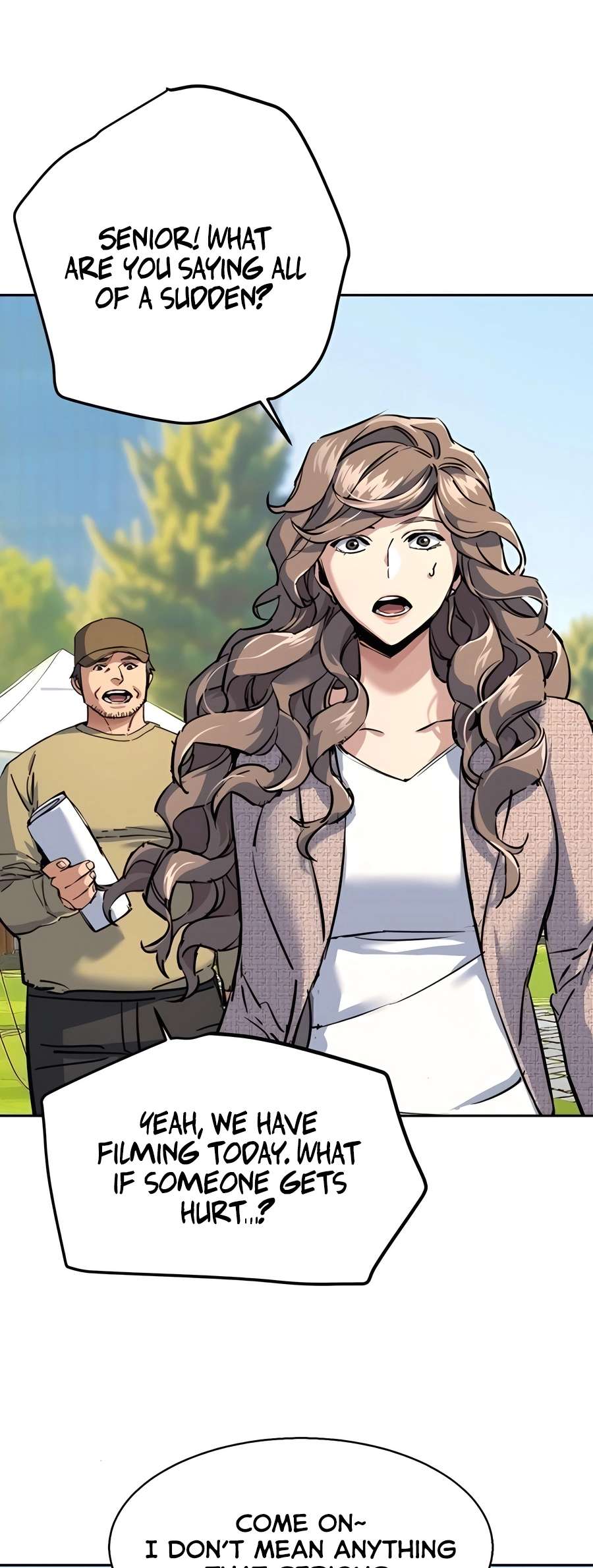 Read Mercenary Enrollment Manga Online