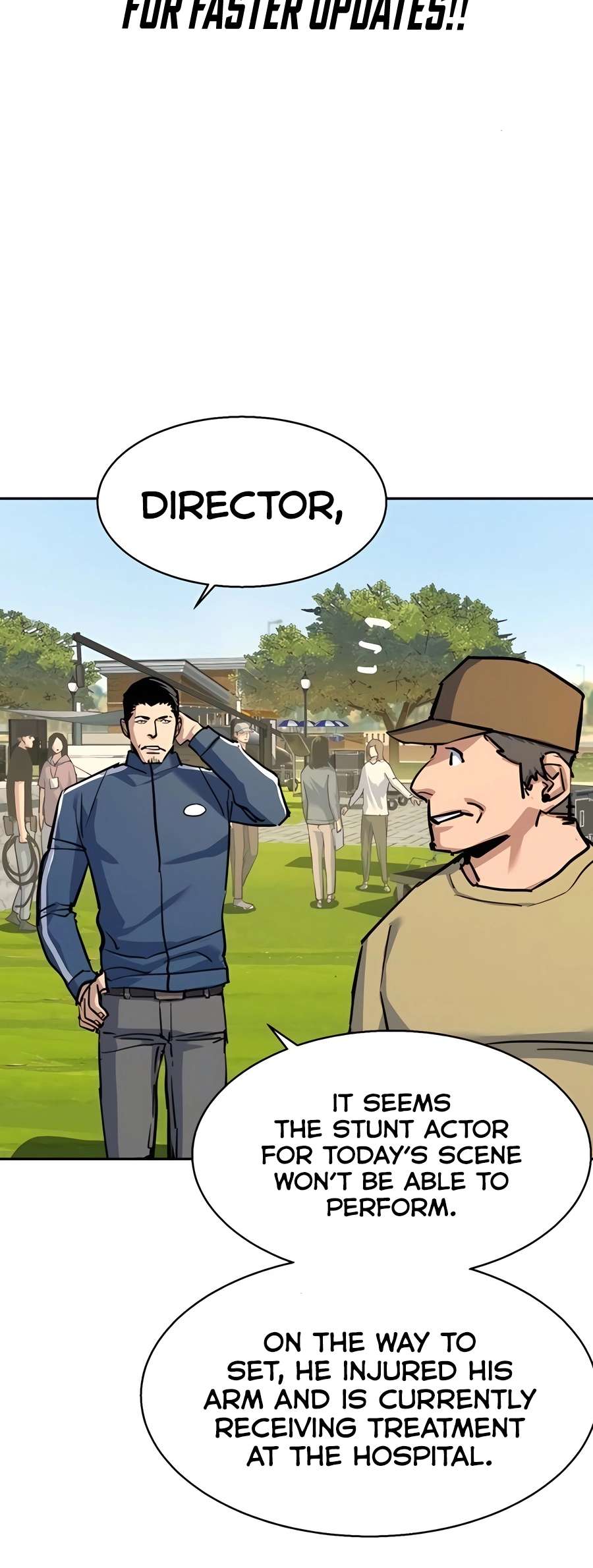 Read Mercenary Enrollment Manga Online