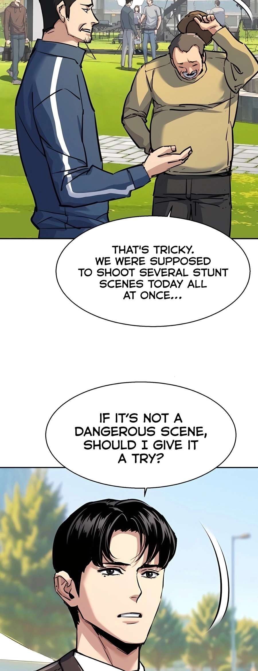 Read Mercenary Enrollment Manga Online