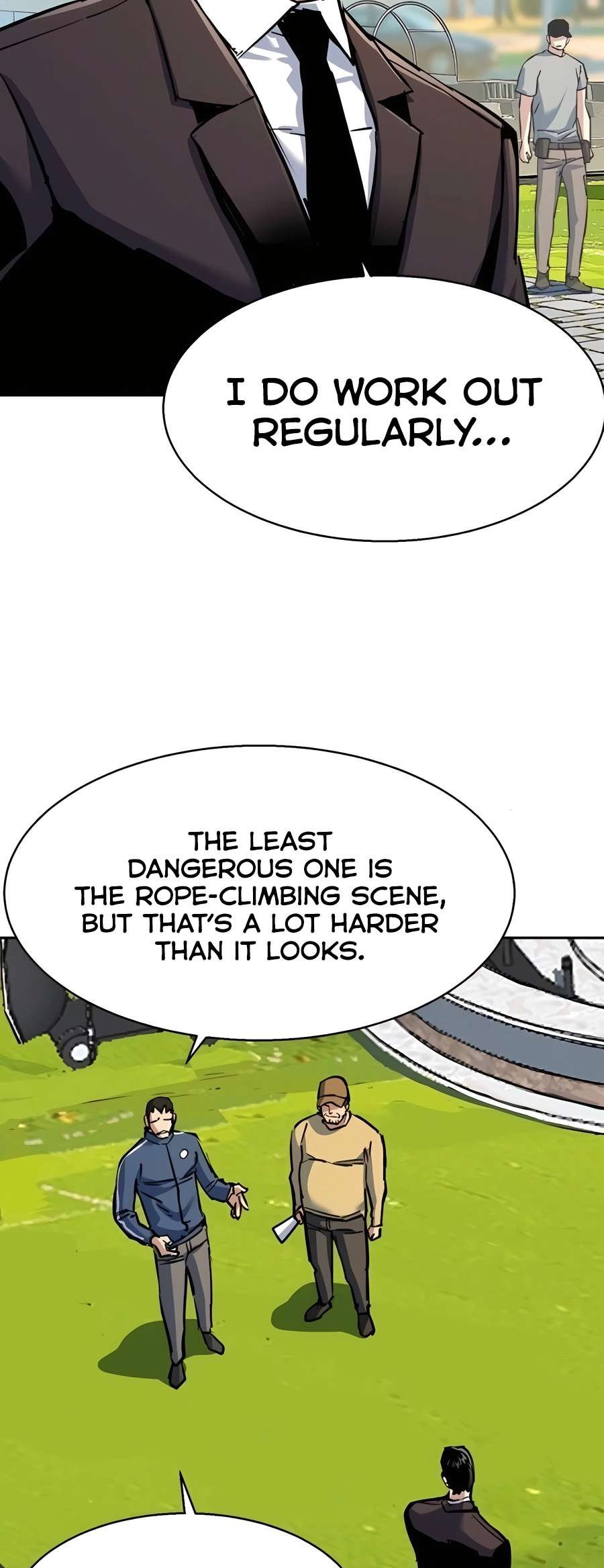 Read Mercenary Enrollment Manga Online