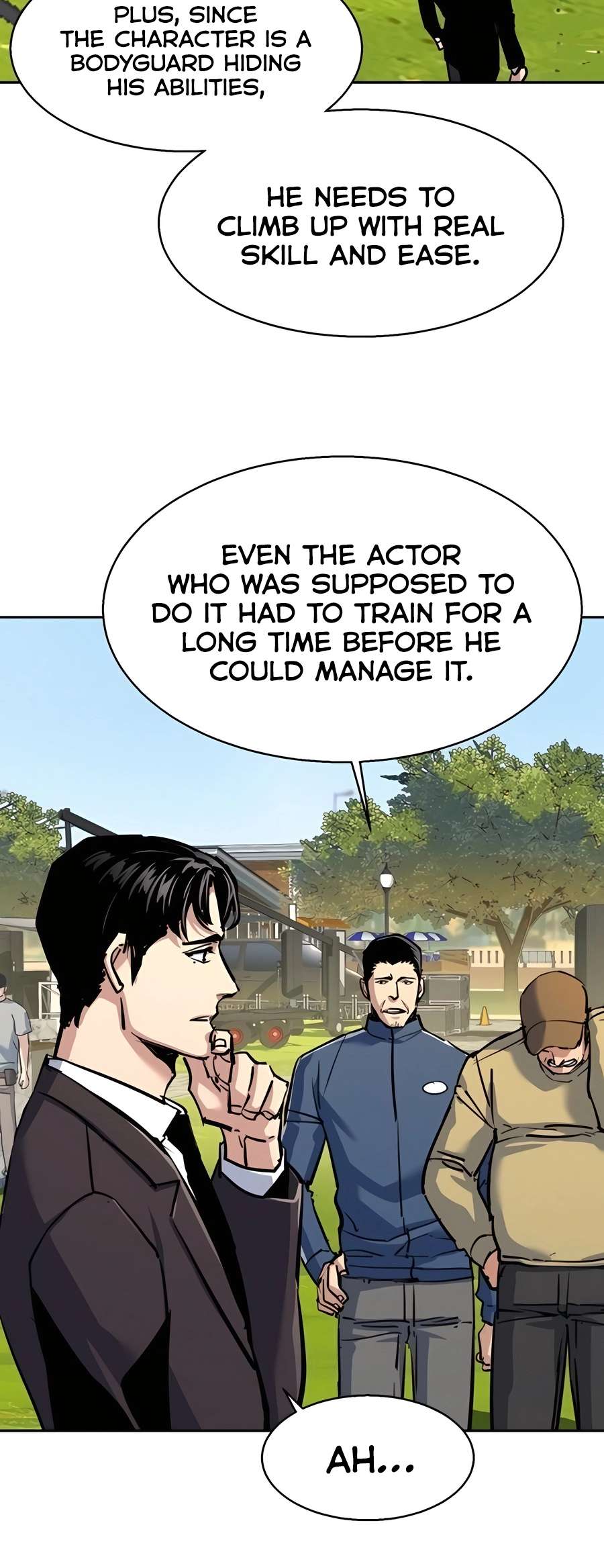 Read Mercenary Enrollment Manga Online