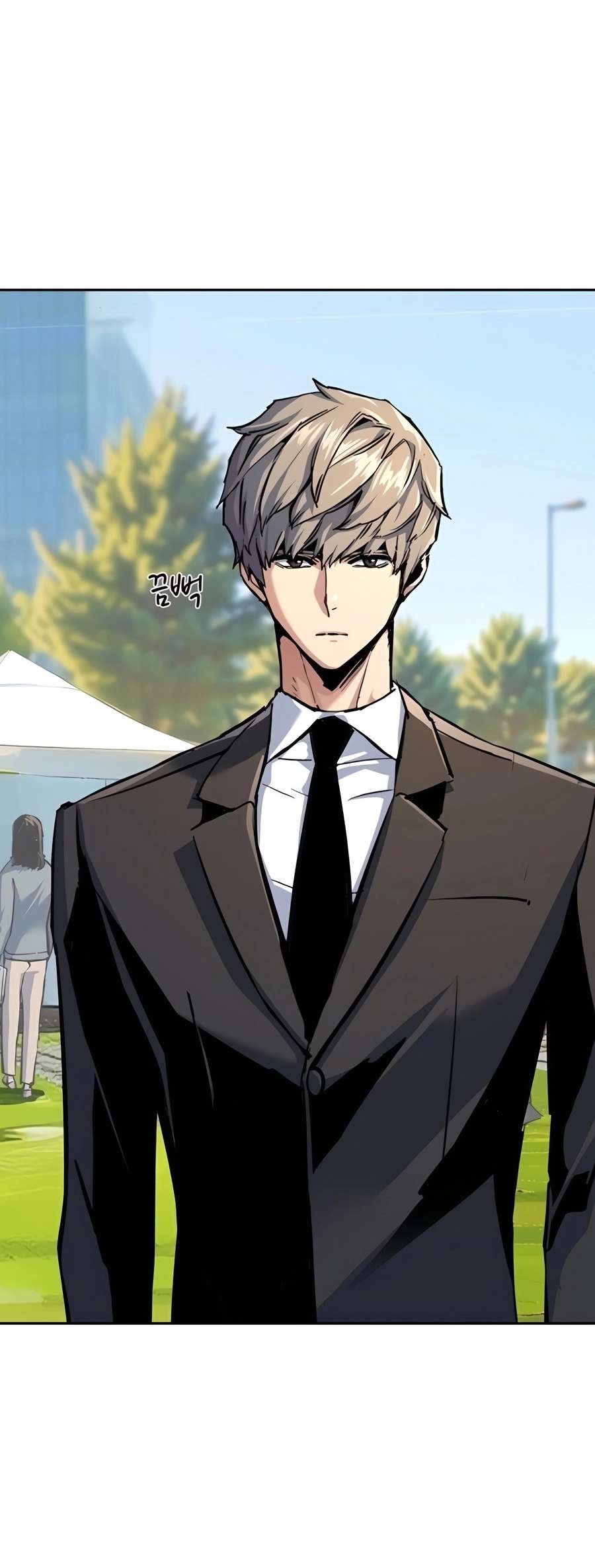 Read Mercenary Enrollment Manga Online