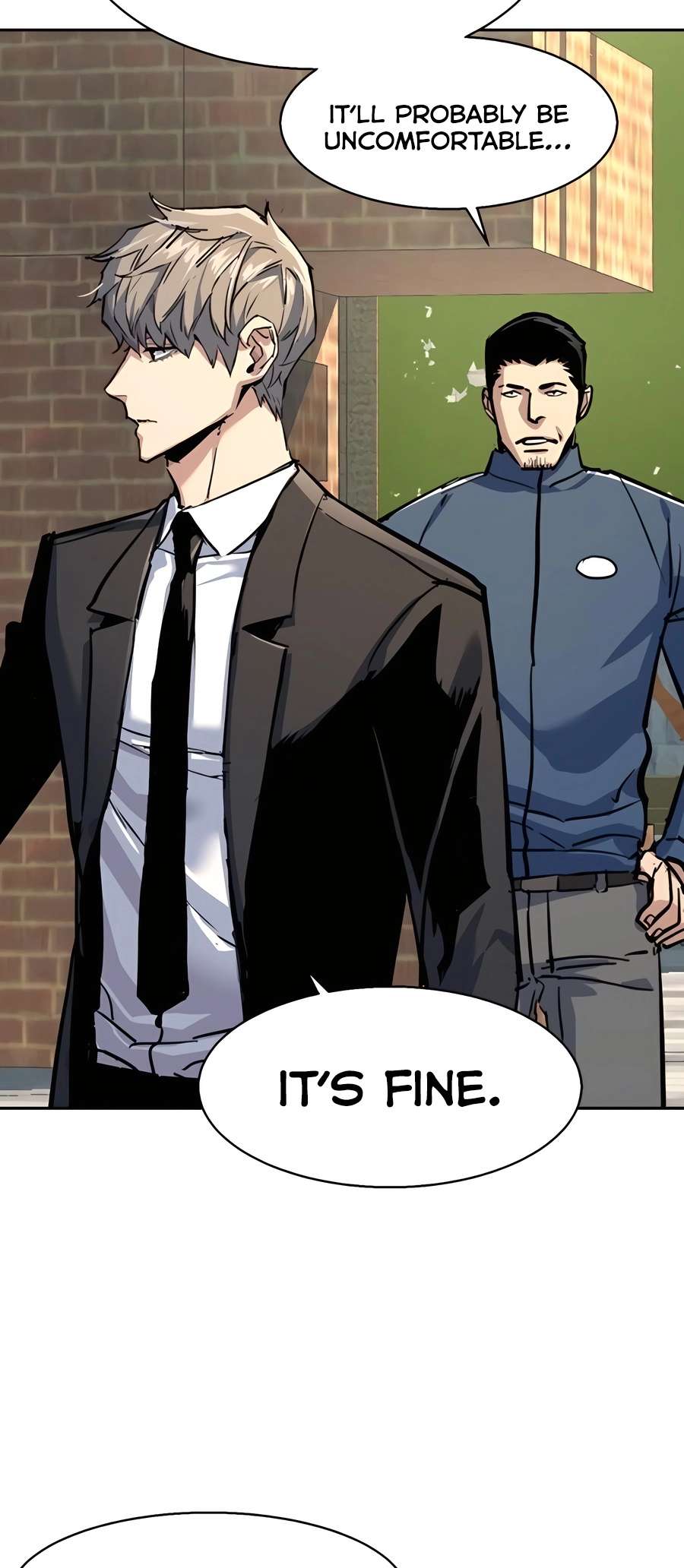 Read Mercenary Enrollment Manga Online
