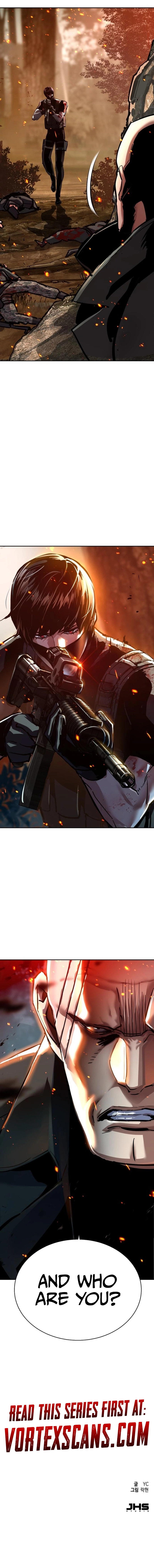 Read Mercenary Enrollment Manga Online