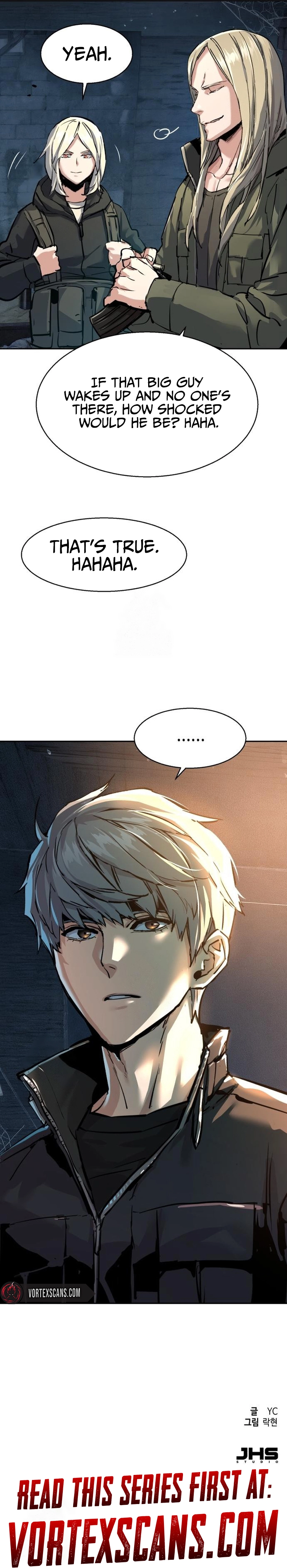 Read Mercenary Enrollment Manga Online