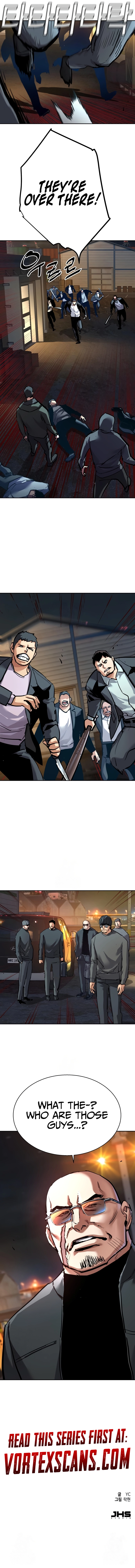 Read Mercenary Enrollment Manga Online