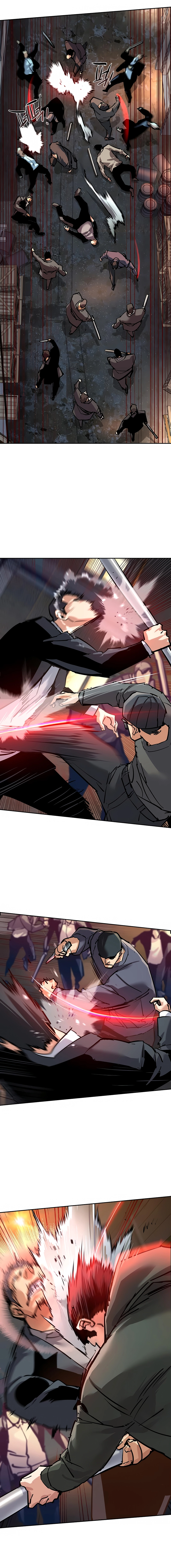 Read Mercenary Enrollment Manga Online